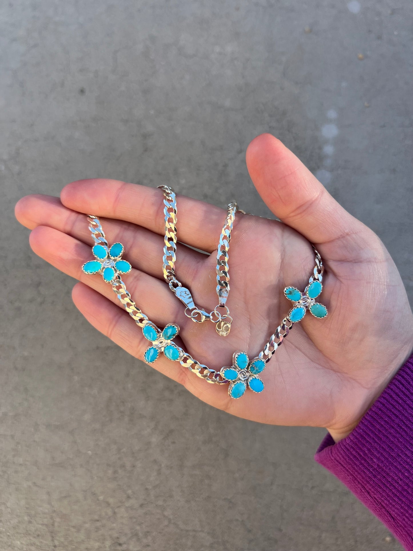 Four Flowers