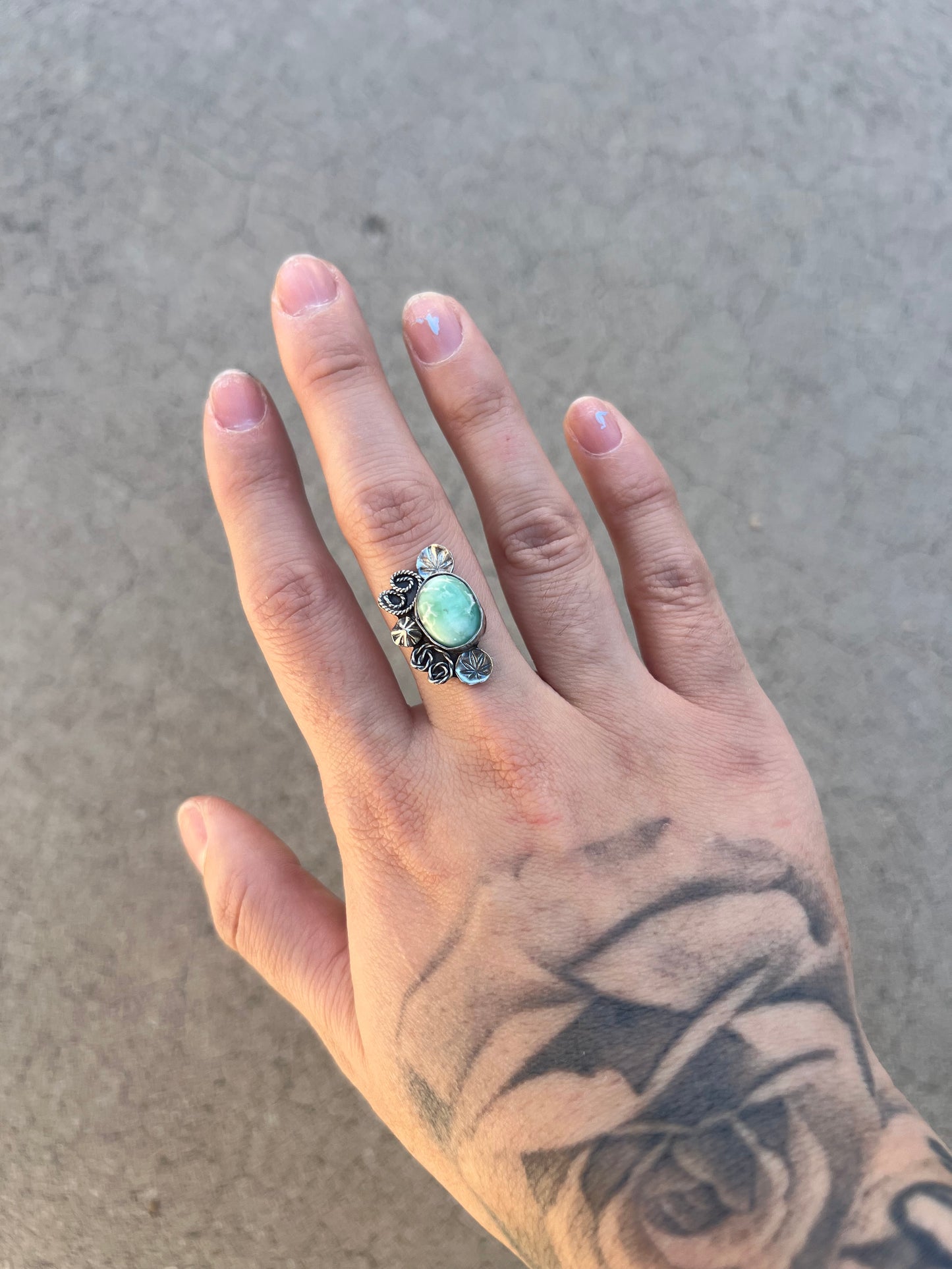 Mary Jane Ring #2