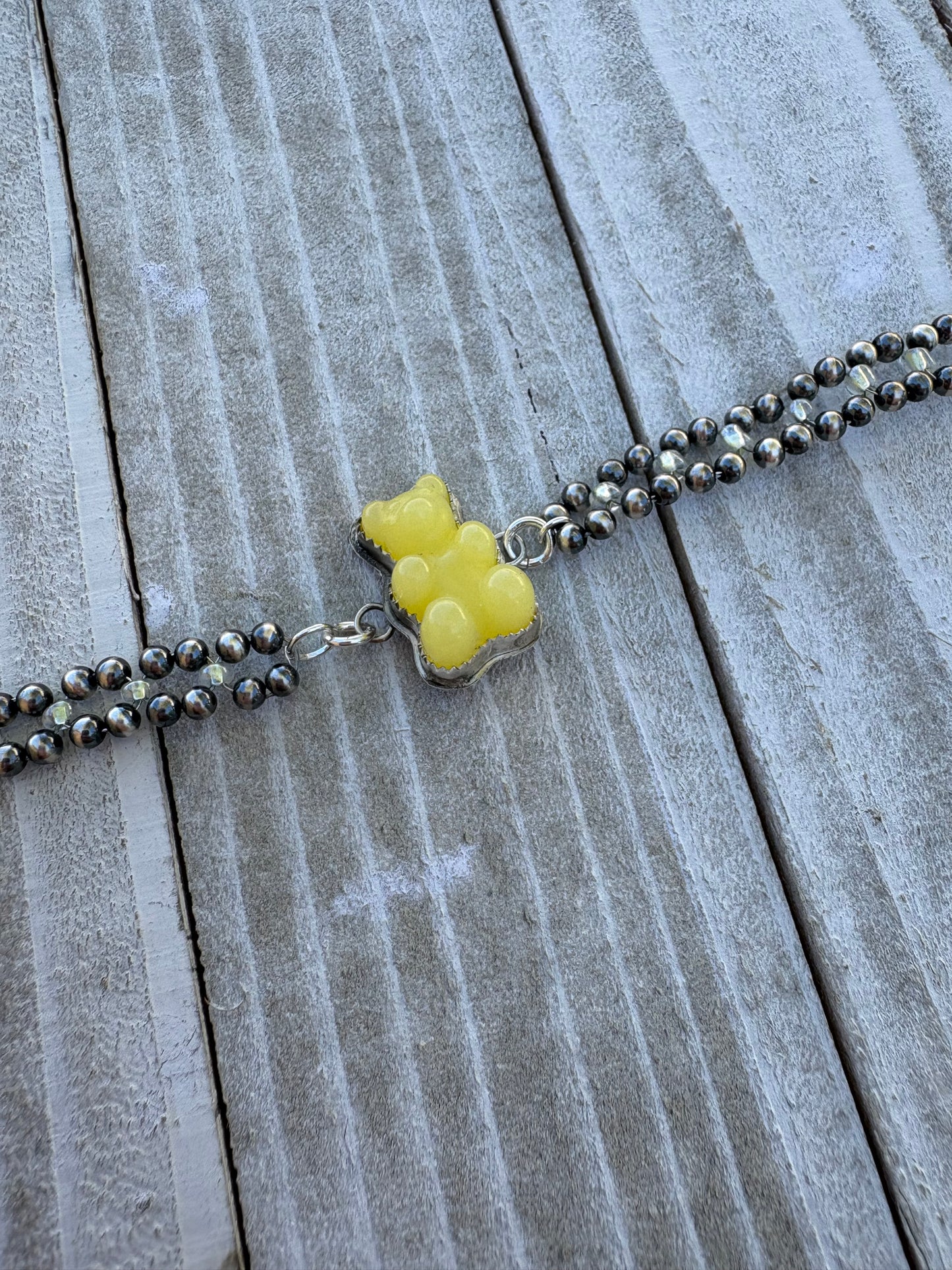 Yellow GBear