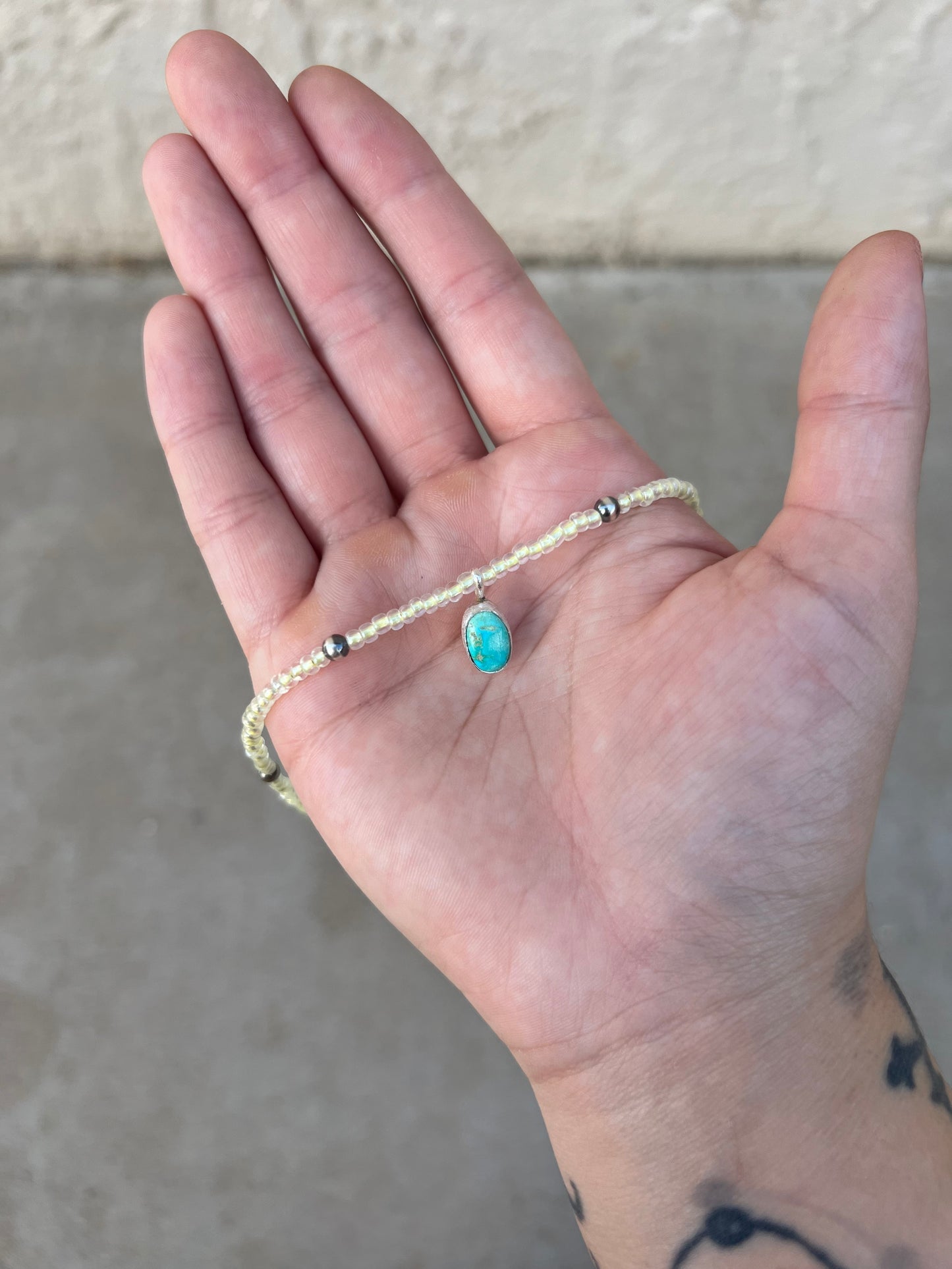 SGT Pendant w/NP