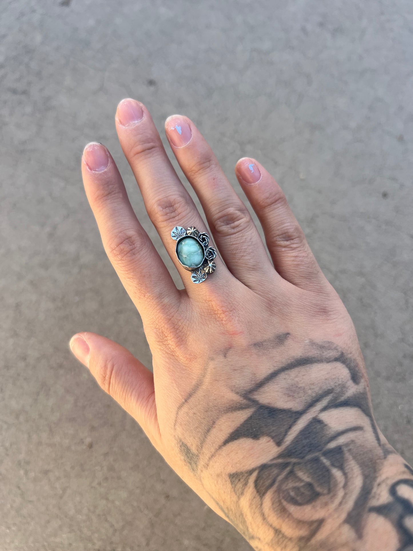 Mary Jane Ring #1