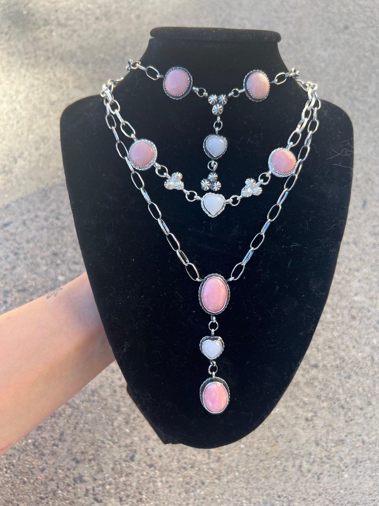 Pink Jade