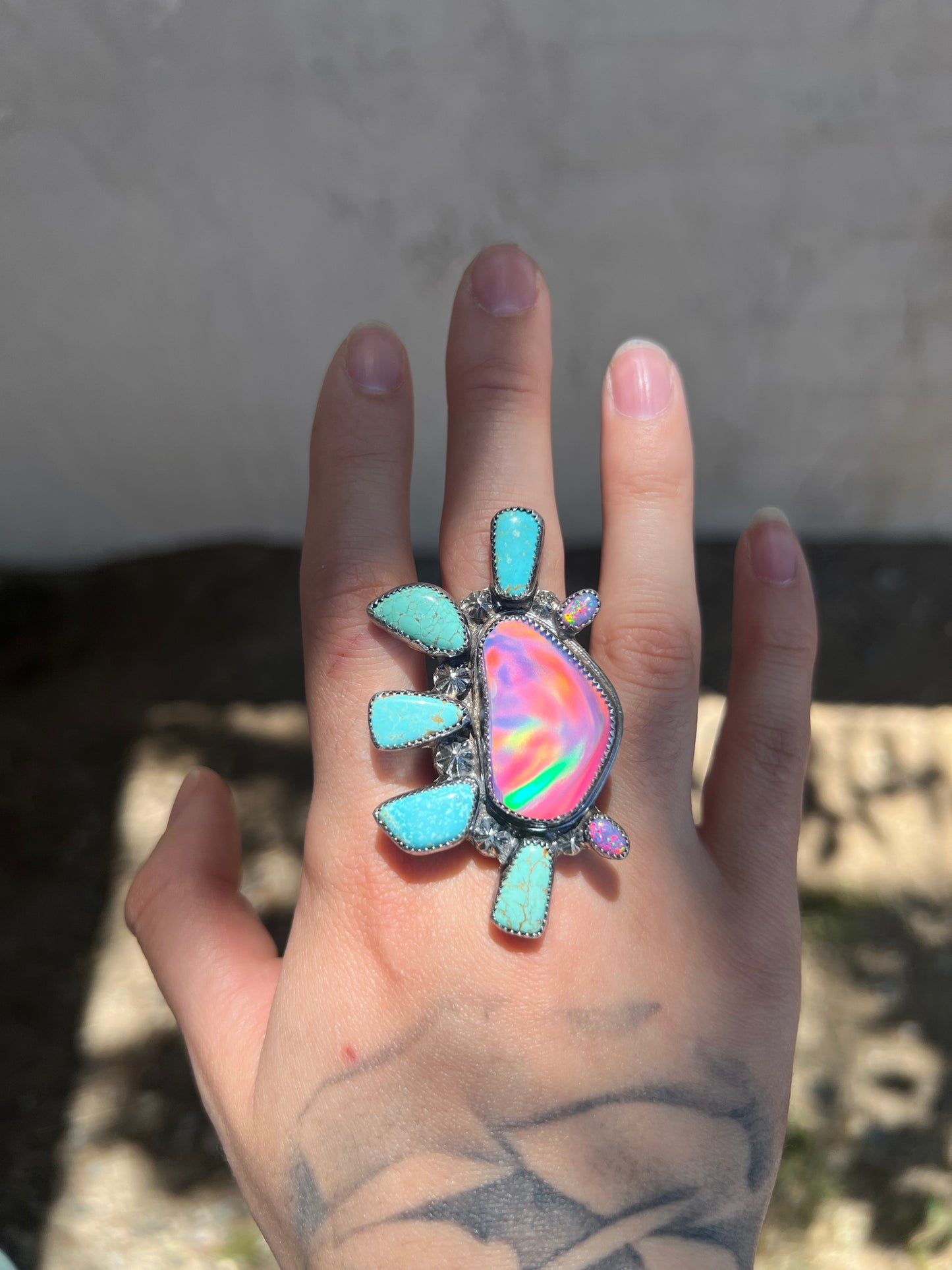Cosmic Ring