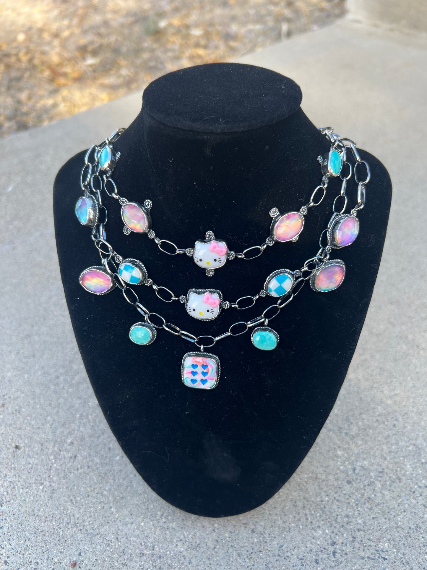 Hello Kitty Turquoise