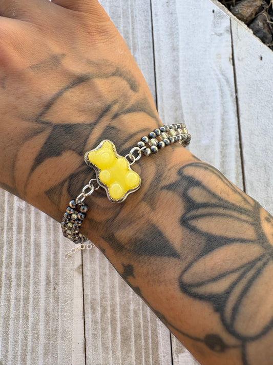 Yellow GBear