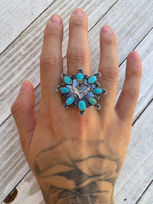 Bat Turquoise
