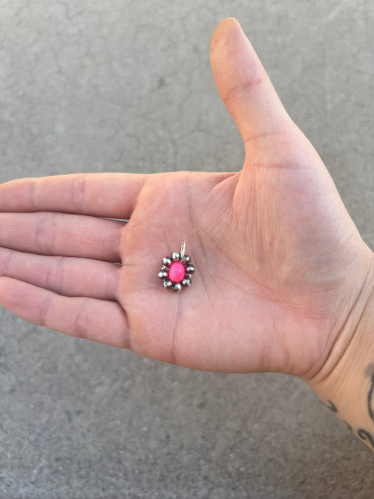 Pink Navajo Pearl Flower